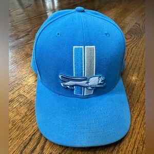 Detroit Lions Throwback 59Fifty hat